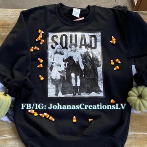 Hocus Pocus Squad Sweater